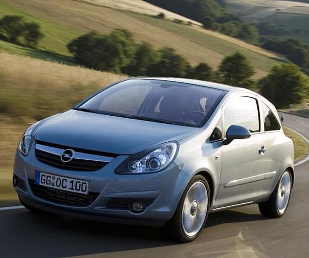 Opel Corsa